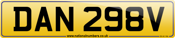 DAN 298V