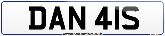 DAN 41S