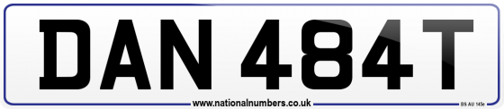 DAN 484T
