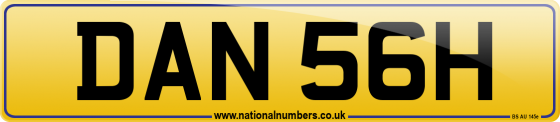 DAN 56H