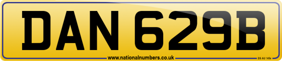 DAN 629B