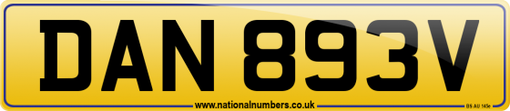 DAN 893V