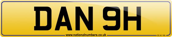 DAN 9H