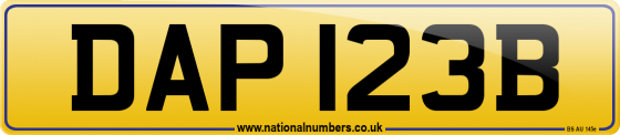 DAP 123B
