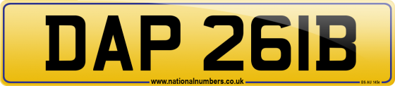 DAP 261B