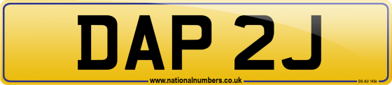 DAP 2J