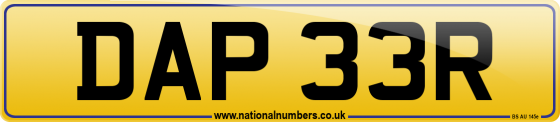 DAP 33R