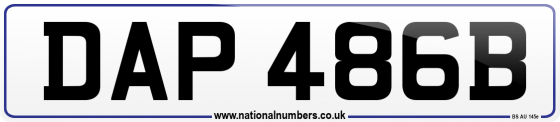 DAP 486B