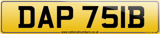 DAP 751B