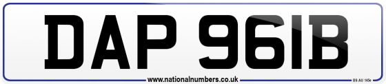 DAP 961B