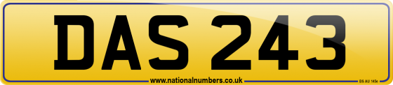 DAS 243