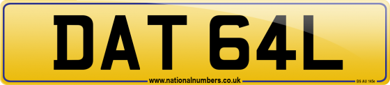 DAT 64L