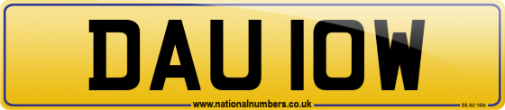 DAU 10W