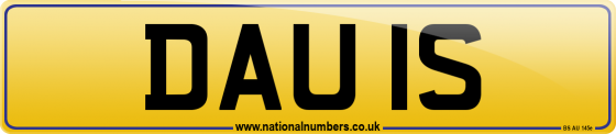 DAU 1S