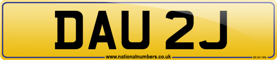 DAU 2J