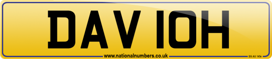 DAV 10H