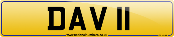 DAV 11