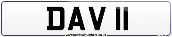 DAV 11