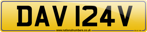 DAV 124V