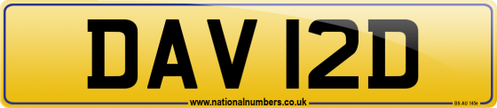 DAV 12D