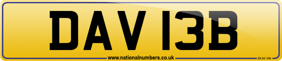 DAV 13B