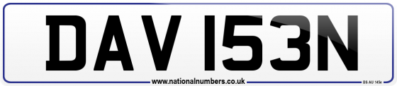 DAV 153N