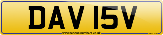 DAV 15V