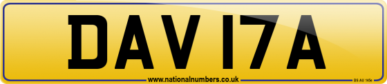 DAV 17A