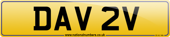DAV 2V