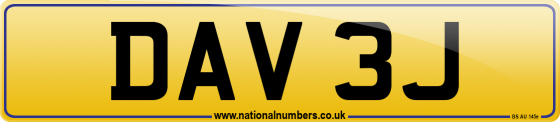 DAV 3J