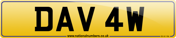 DAV 4W