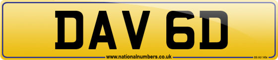 DAV 6D