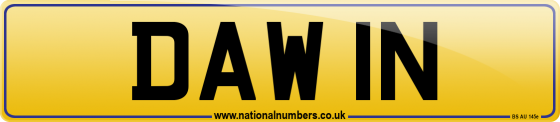 DAW 1N