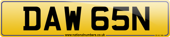 DAW 65N