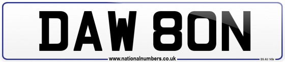 DAW 80N