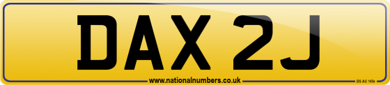 DAX 2J