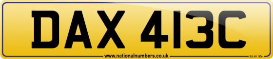 DAX 413C