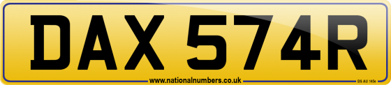 DAX 574R