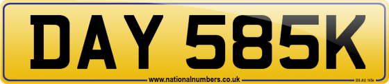 DAY 585K