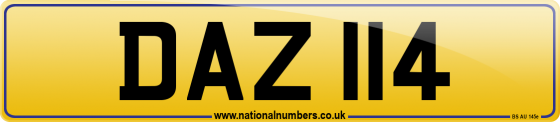 DAZ 114
