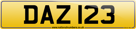 DAZ 123