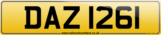 DAZ 1261