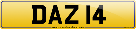 DAZ 14