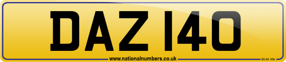 DAZ 140