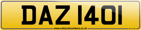 DAZ 1401