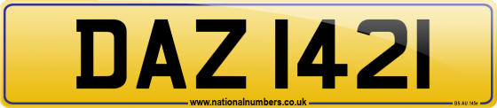DAZ 1421
