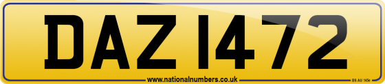 DAZ 1472