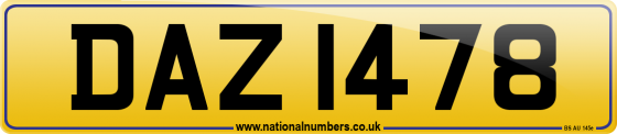 DAZ 1478
