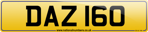 DAZ 160
