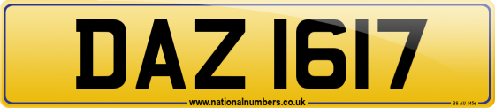 DAZ 1617